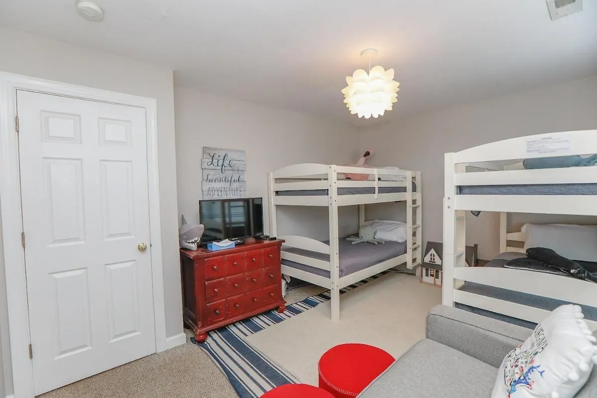 וירג'יניה ביץ' Upscale Ideal Location 4 Beach Vacay H20 Views בית נופש
