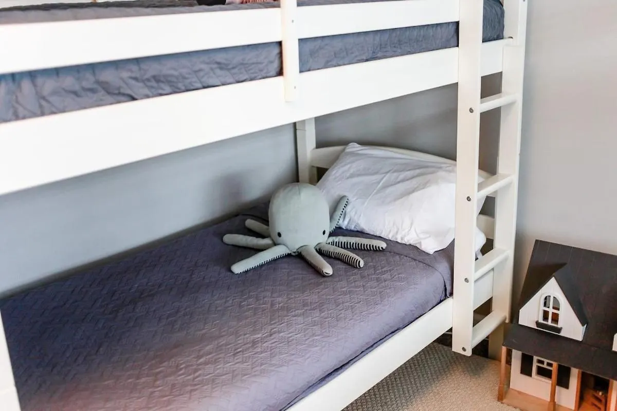 וירג'יניה ביץ' Upscale Ideal Location 4 Beach Vacay H20 Views בית נופש וירג'יניה ביץ'
