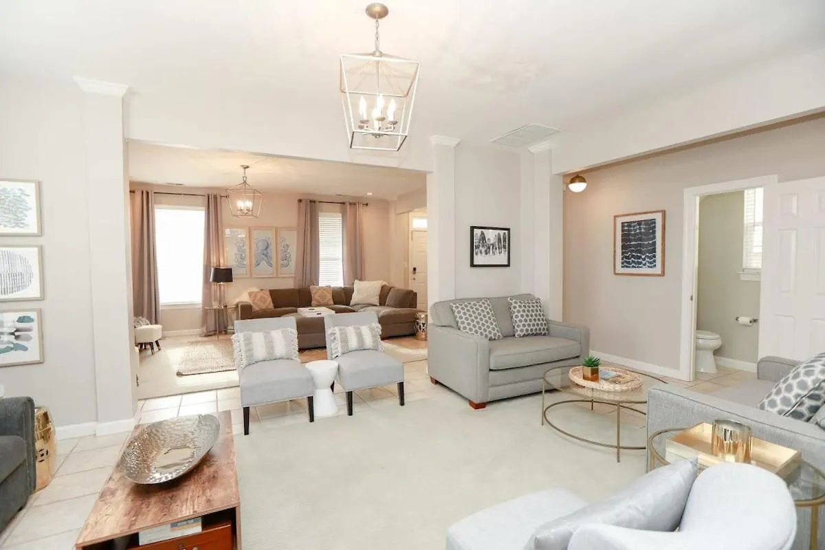 וירג'יניה ביץ' Upscale Ideal Location 4 Beach Vacay H20 Views 0*, וירג'יניה ביץ'