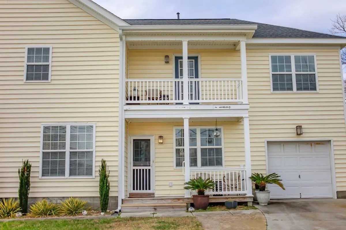 וירג'יניה ביץ' Upscale Ideal Location 4 Beach Vacay H20 Views ארצות הברית