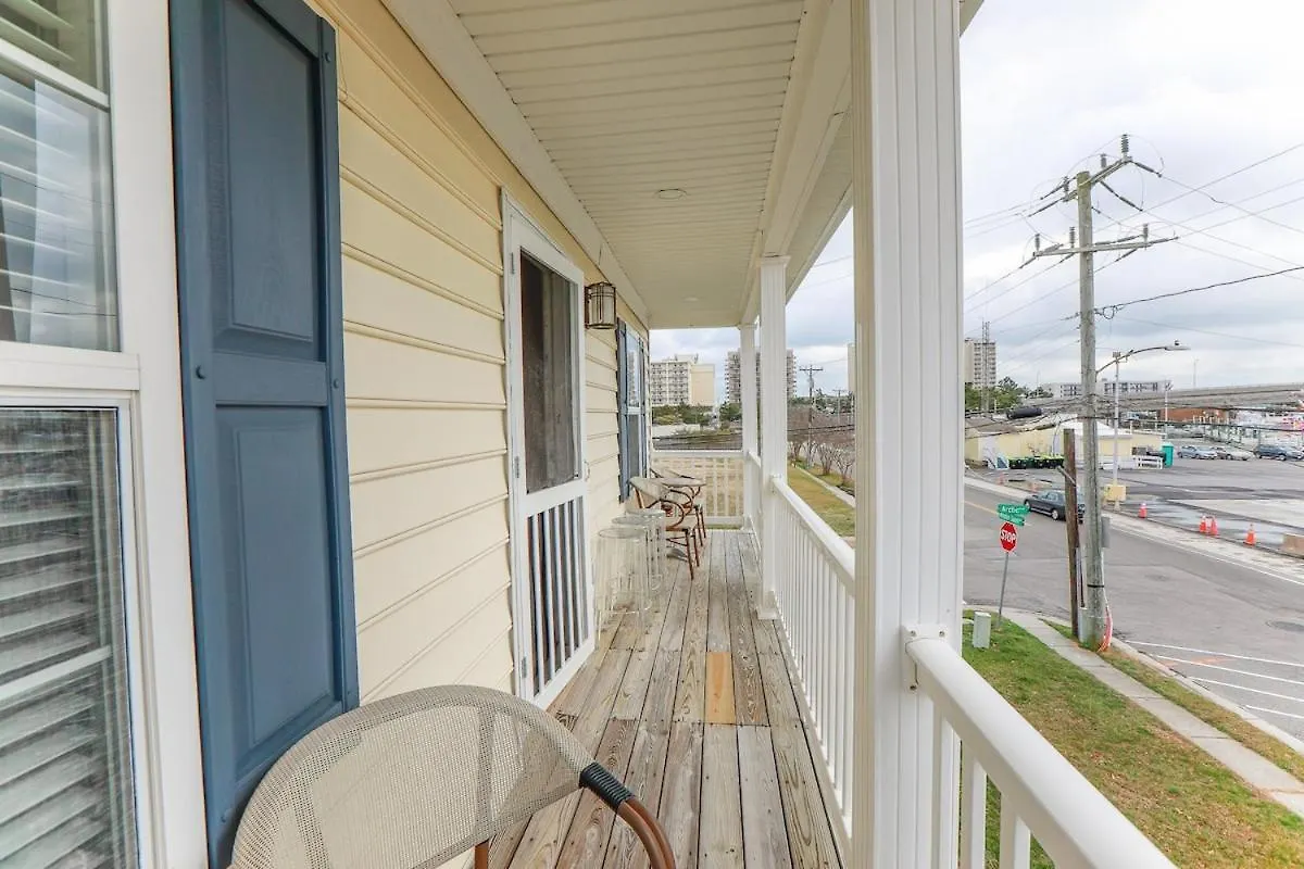 Upscale Ideal Location 4 Beach Vacay H20 Views 버지니아비치