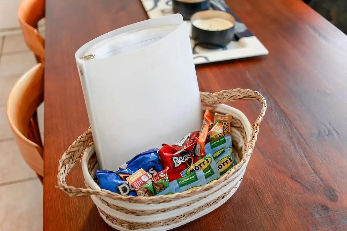 펜션 Upscale Ideal Location 4 Beach Vacay H20 Views 버지니아비치
